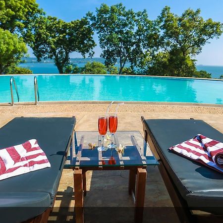 Welcombe Hotel Trincomalee Exterior foto