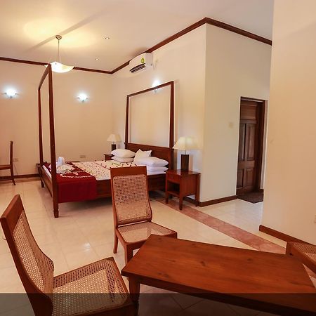 Welcombe Hotel Trincomalee Exterior foto