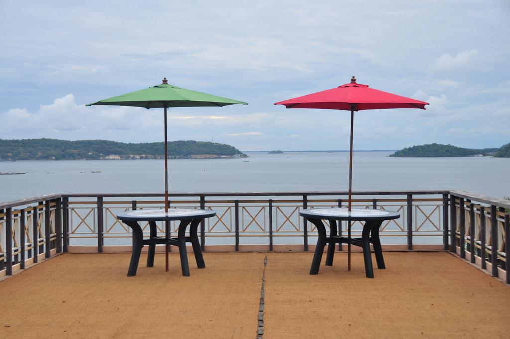 Welcombe Hotel Trincomalee Exterior foto
