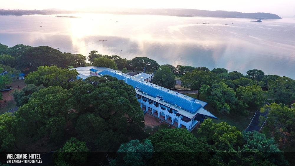 Welcombe Hotel Trincomalee Exterior foto