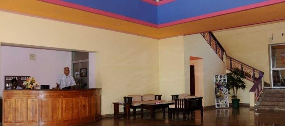 Welcombe Hotel Trincomalee Exterior foto