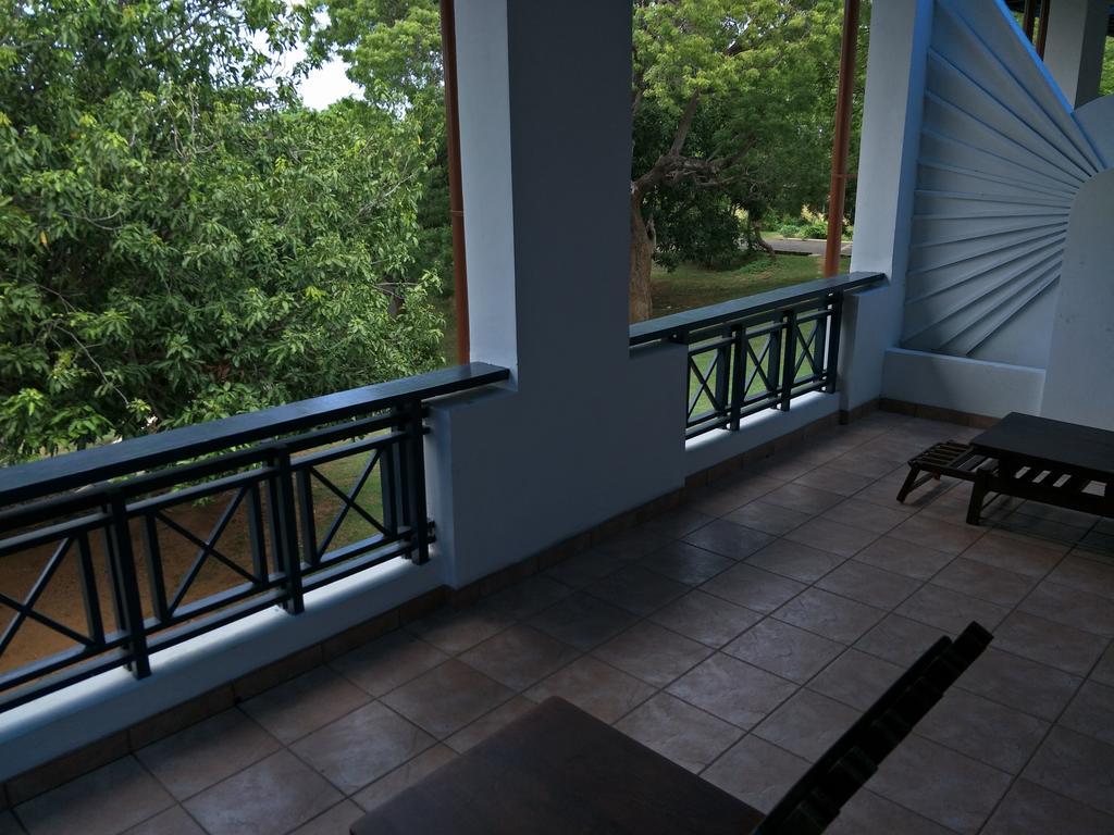 Welcombe Hotel Trincomalee Exterior foto