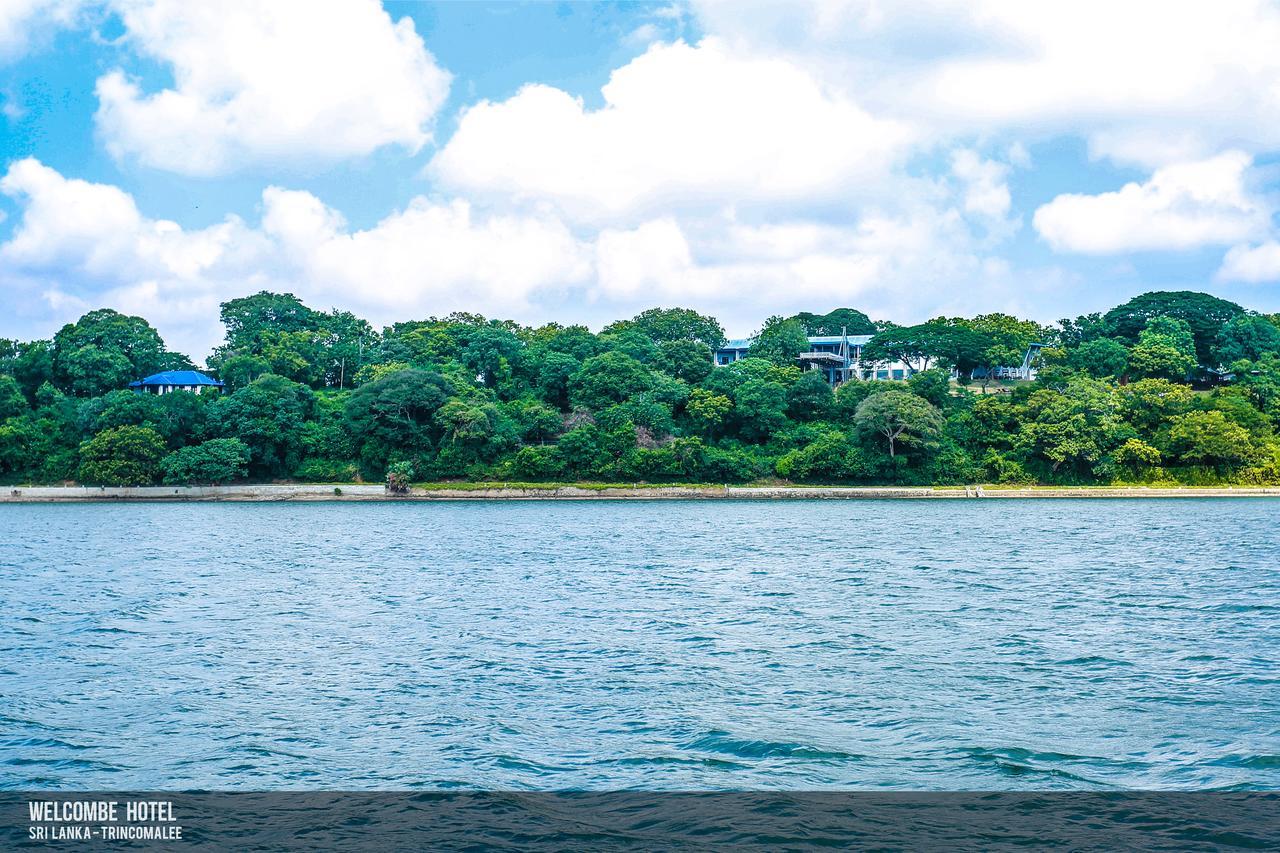 Welcombe Hotel Trincomalee Exterior foto